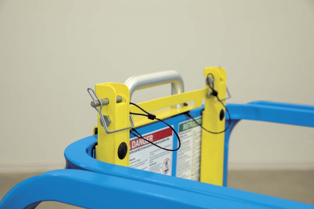 Scissor Lift Accessories for Productivity