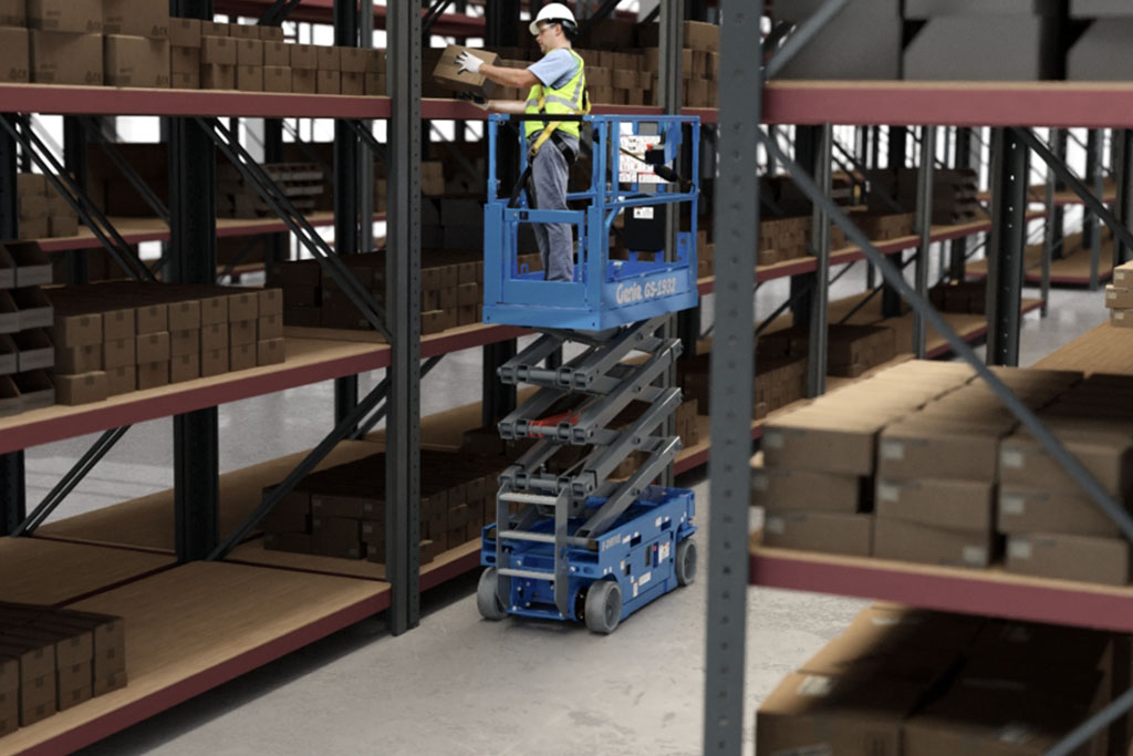 2 - FEATURED - Load Sense on Scissor Lifts