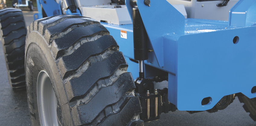 FEATURED - Developing Hybrid and Electric-Powered MEWPs for Global Use