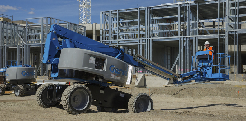 Using MEWPs in Different Markets and Applications