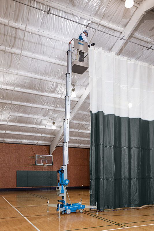 Genie AWP-30S aerial work platform