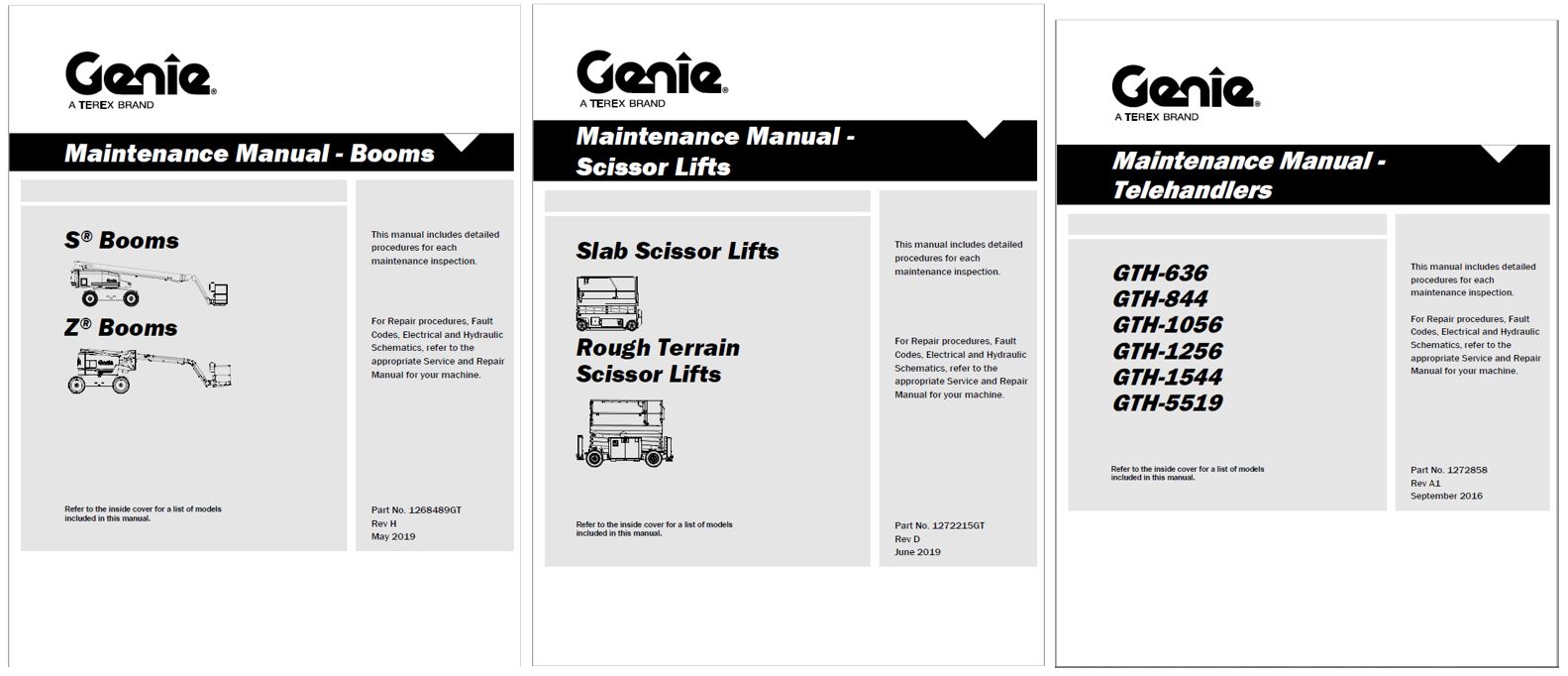 Service Minute: Serviceability, Parts Commonality and Uptime