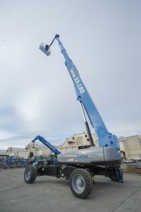 The Brand Matters When Purchasing Used MEWP Equipment