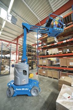 From Distributor to Rental, How Genie Embraced the Change in Aerial Equipment Distribution