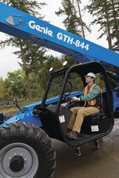 Making Sense of Telehandler Attachments