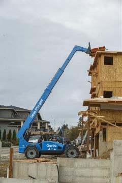 Benefits of Having a Rear Proximity Alarm on your Telehandler