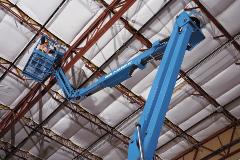 OSHA National Safety Stand-Down 2018: What are the Fall Protection Requirements When Operating an Aerial Work Platform?