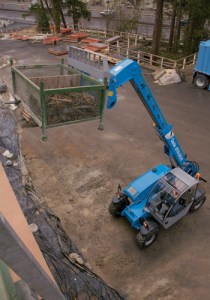 Compact Telehandler Rental Essentials