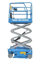 Genie gs-1432m-building-information-model-