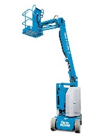 Genie Z-30/20N RJ articulating boom lift