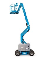 Genie Z-34/22 articulating boom lift