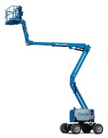 Genie Z-45 XC - Xtra Capacity Articulating Boom Lift