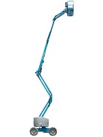 Genie Z-51/30J RT articulating boom lift