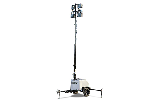 Genie Telescopic Boom