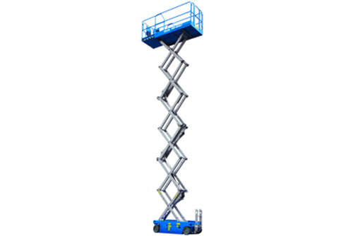 Hydraulic Drive Scissor Lifts