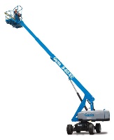 Genie S-60 XC telescopic boom lift