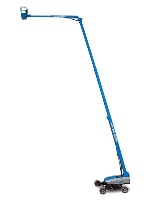 Genie SX-135 XC - Xtra Capcity telescopic boom lift