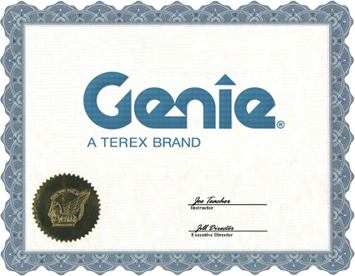 Genie Warranty