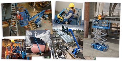 Genie Marketing Collateral