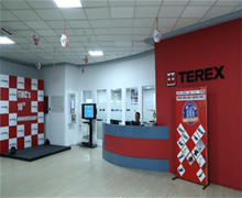 Terex India Office